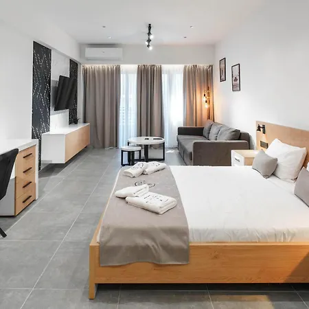 Kition Urban Suite 1 Larnaca Exterior photo