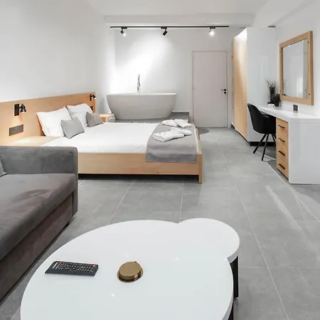 Kition Urban Suite 1 Larnaca Exterior photo