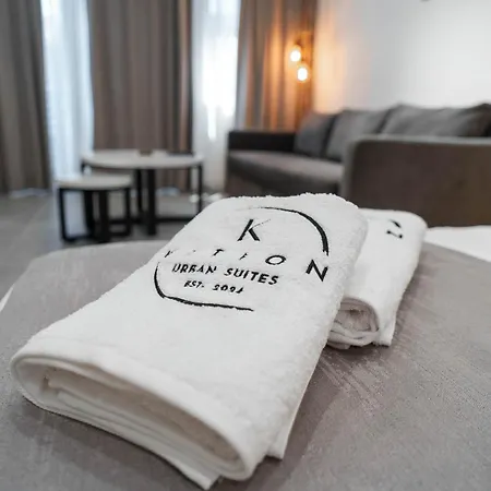 Kition Urban Suite 1 Larnaca Exterior photo