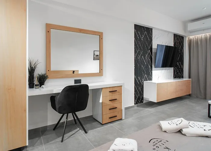 Kition Urban Suite 1