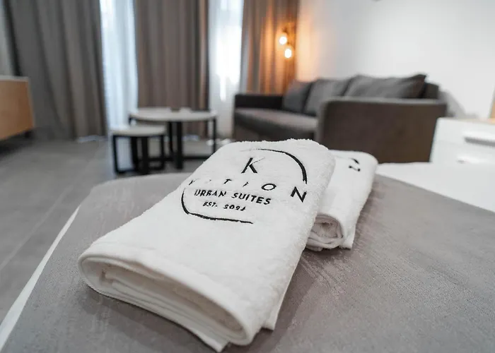 Kition Urban Suite 1
