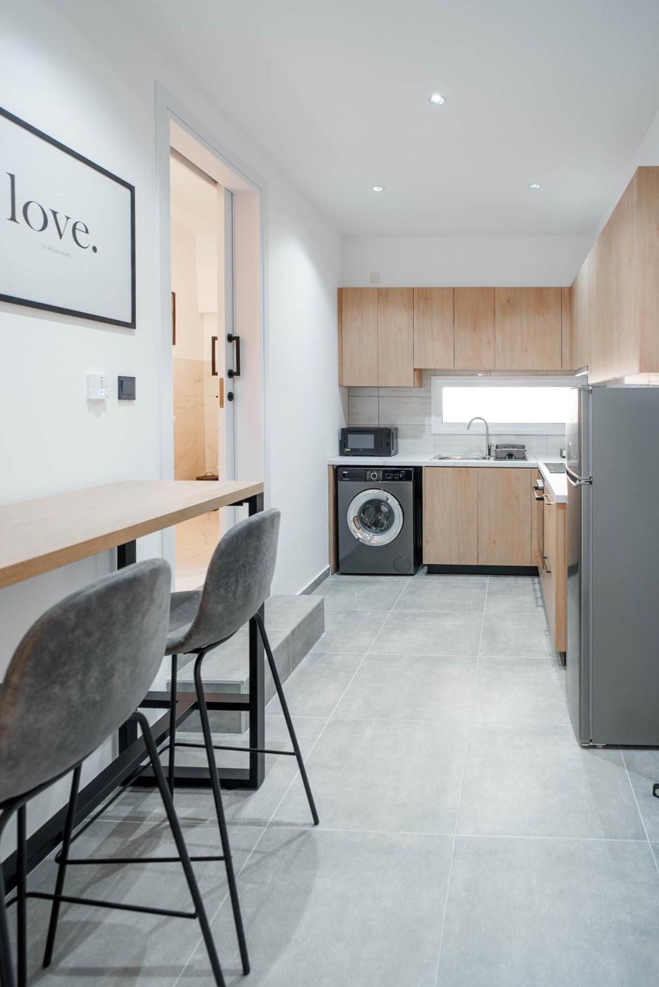 Kition Urban 1 Apartment Larnaca