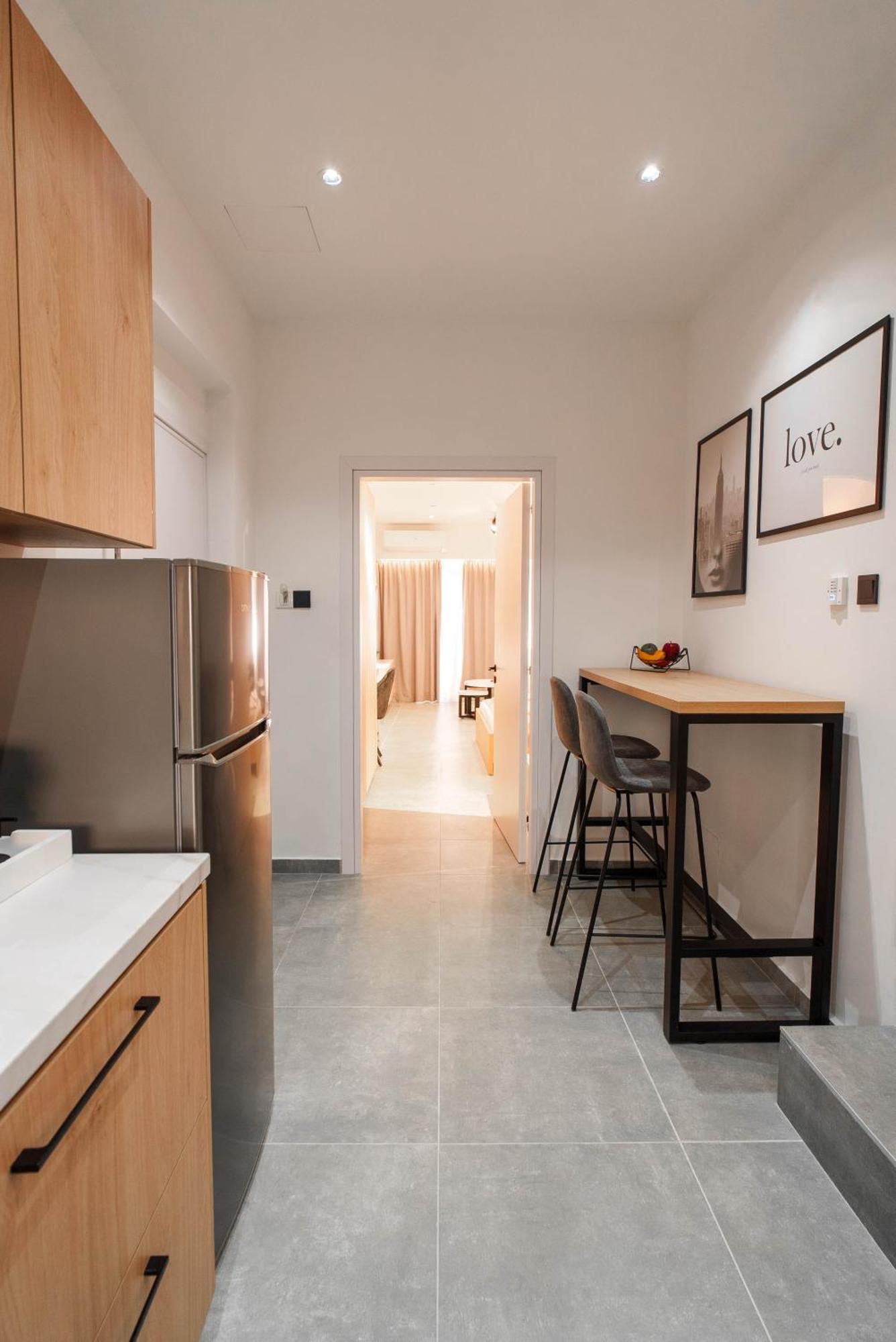 Apartment Kition Urban 1 *